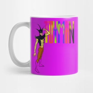 Toyman Mug